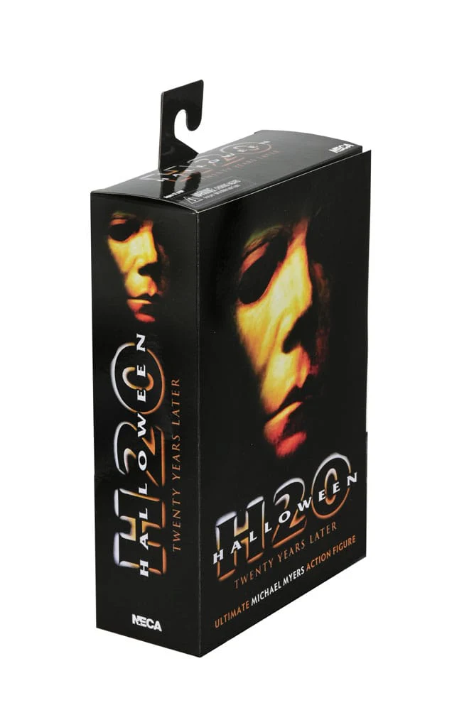 Michael Myers Halloween H20: Twenty Years Later Ultimate Figurka 18 cm - Image 3