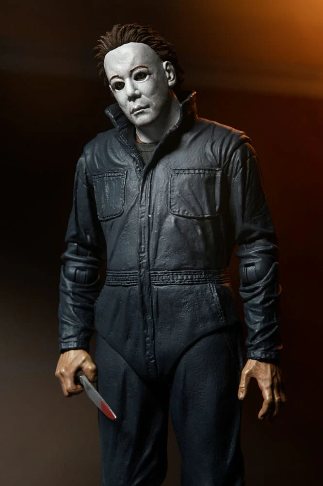 Michael Myers Halloween H20: Twenty Years Later Ultimate Figurka 18 cm - Image 5