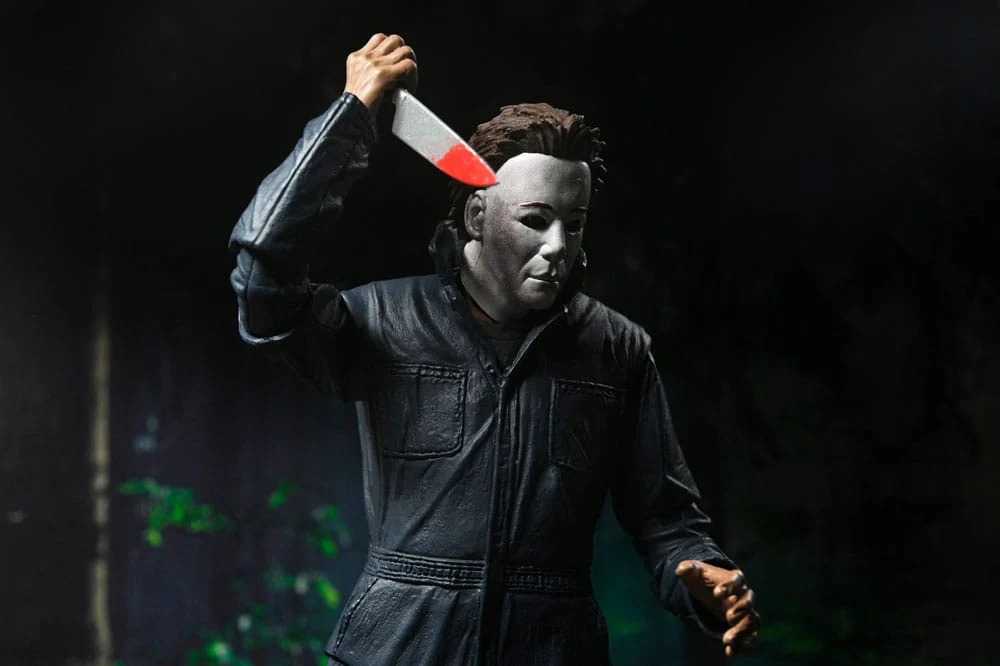 Michael Myers Halloween H20: Twenty Years Later Ultimate Figurka 18 cm - Image 6