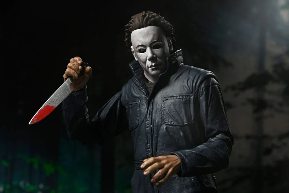 Michael Myers Halloween H20: Twenty Years Later Ultimate Figurka 18 cm - Image 7
