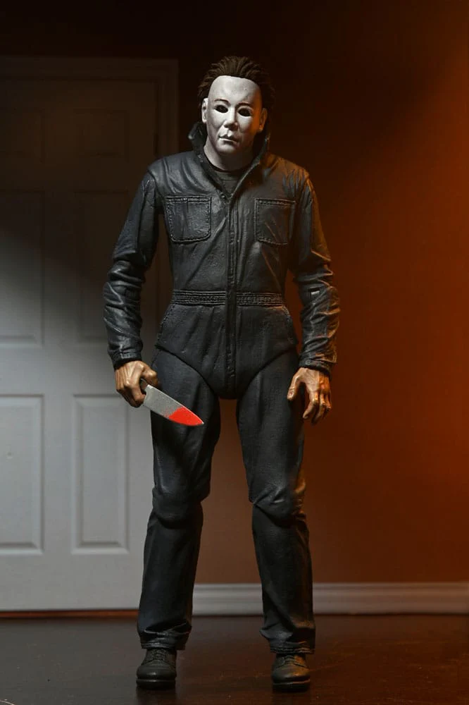 Michael Myers Halloween H20: Twenty Years Later Ultimate Figurka 18 cm - Image 9