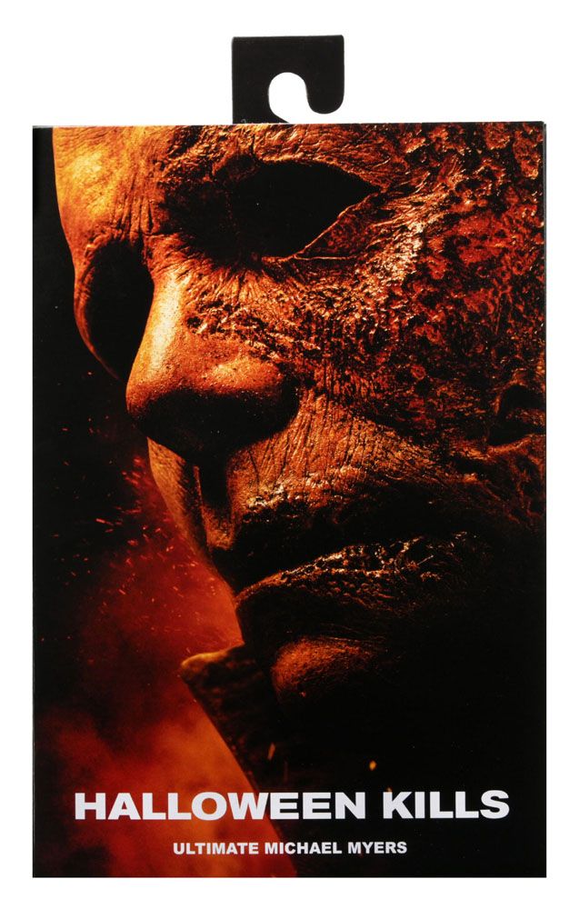 Michael Myers Halloween Kills 2021 Ultimate Figurka 18 cm - Image 5