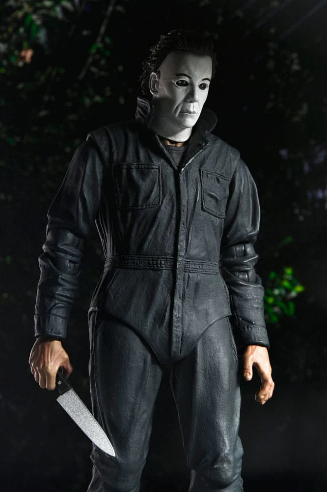 Michael Myers Halloween Resurrection Ultimate Figurka 18 cm - Image 10