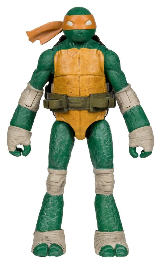 Michelangelo Teenage Mutant Ninja Turtles Page Punchers Figurka 13 cm