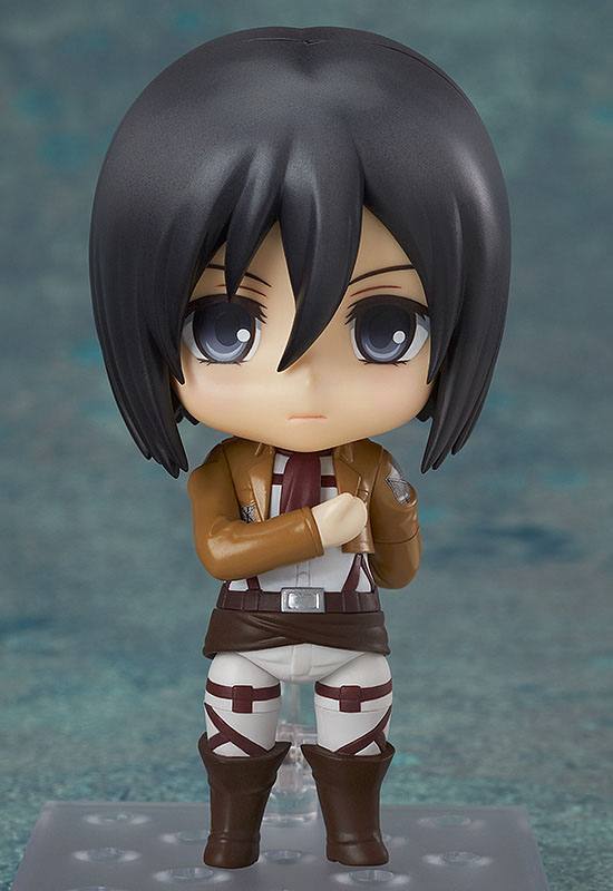 Mikasa Ackerman Attack on Titan Figurka 10 cm - Image 3