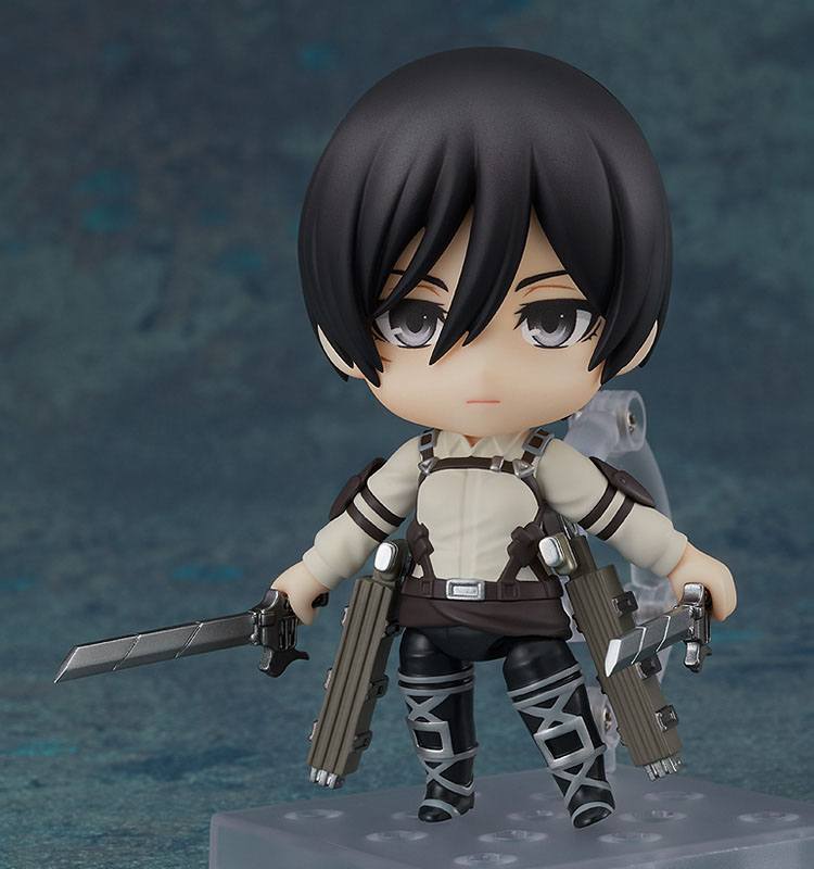 Mikasa Ackerman: The Final Season Attack on Titan Figurka 10 cm - Image 2