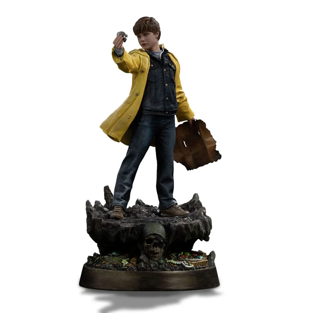 Mikey Walsh The Goonies 40th anniversary Art Scale 1/10 Figurka 21 cm