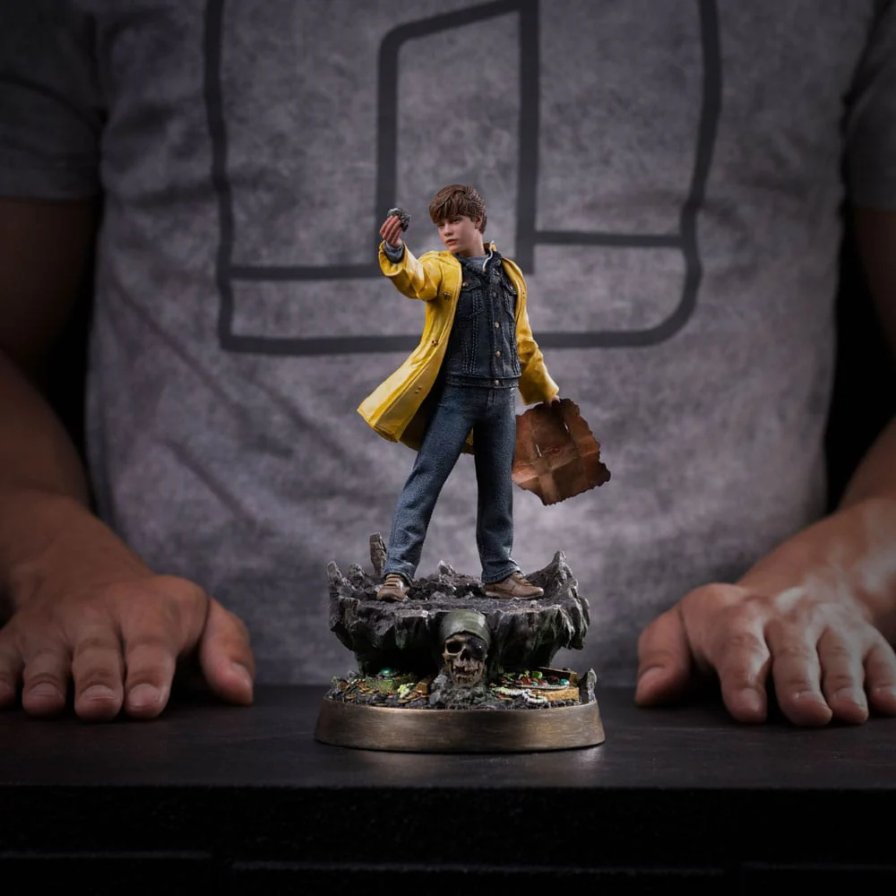 Mikey Walsh The Goonies 40th anniversary Art Scale 1/10 Figurka 21 cm - Image 11