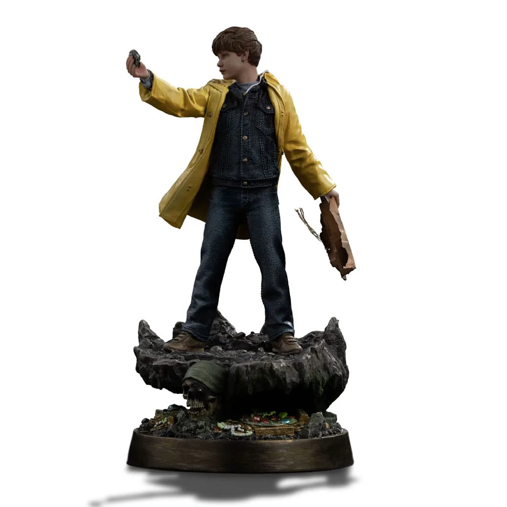 Mikey Walsh The Goonies 40th anniversary Art Scale 1/10 Figurka 21 cm - Image 3