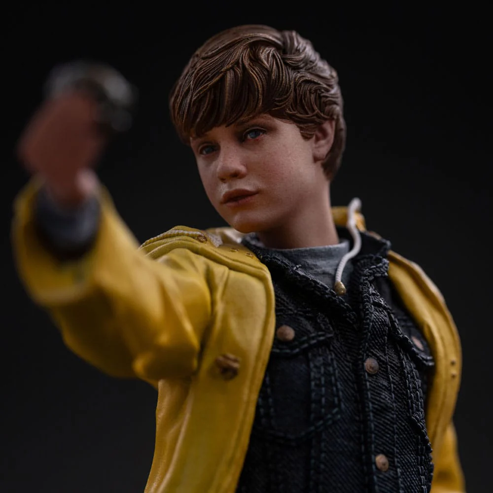 Mikey Walsh The Goonies 40th anniversary Art Scale 1/10 Figurka 21 cm - Image 6