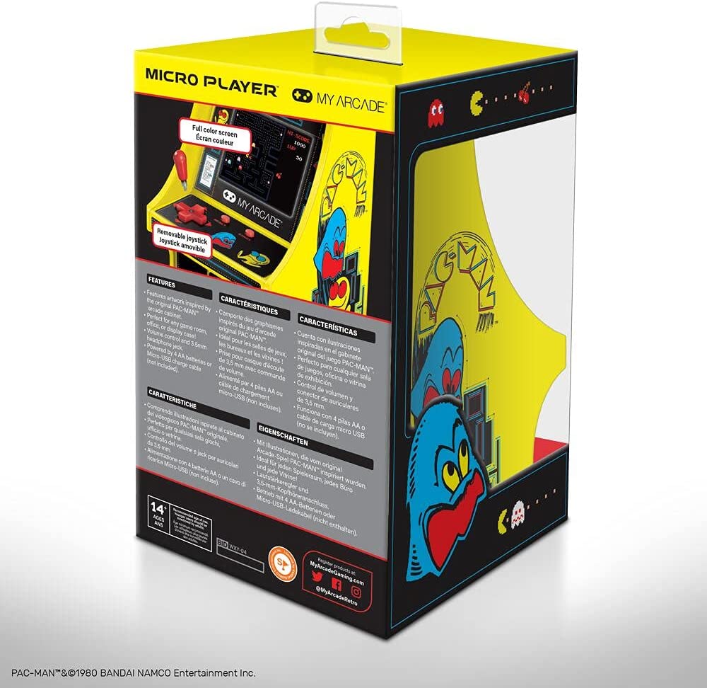 Mikro automat do gier Pac-man - Image 2