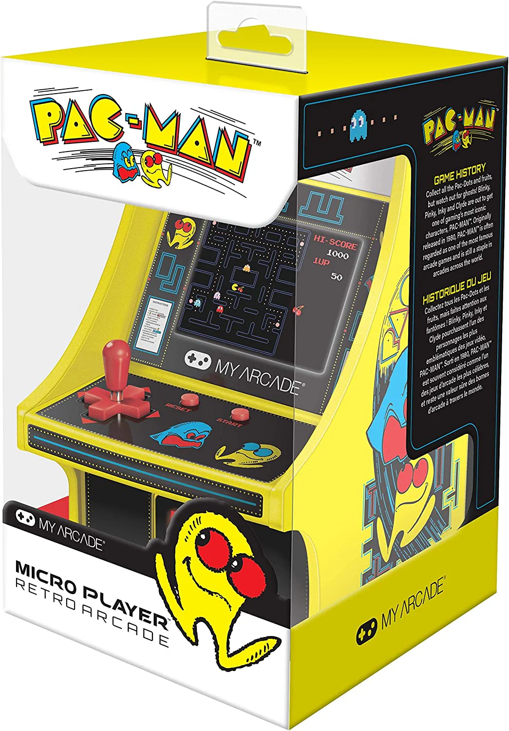 Mikro automat do gier Pac-man - Image 6