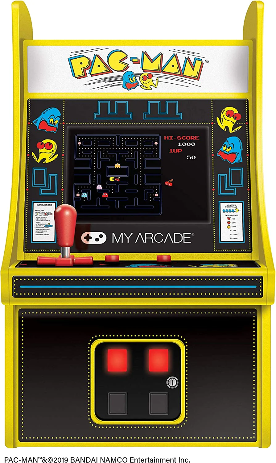 Mikro automat do gier Pac-man - Image 8