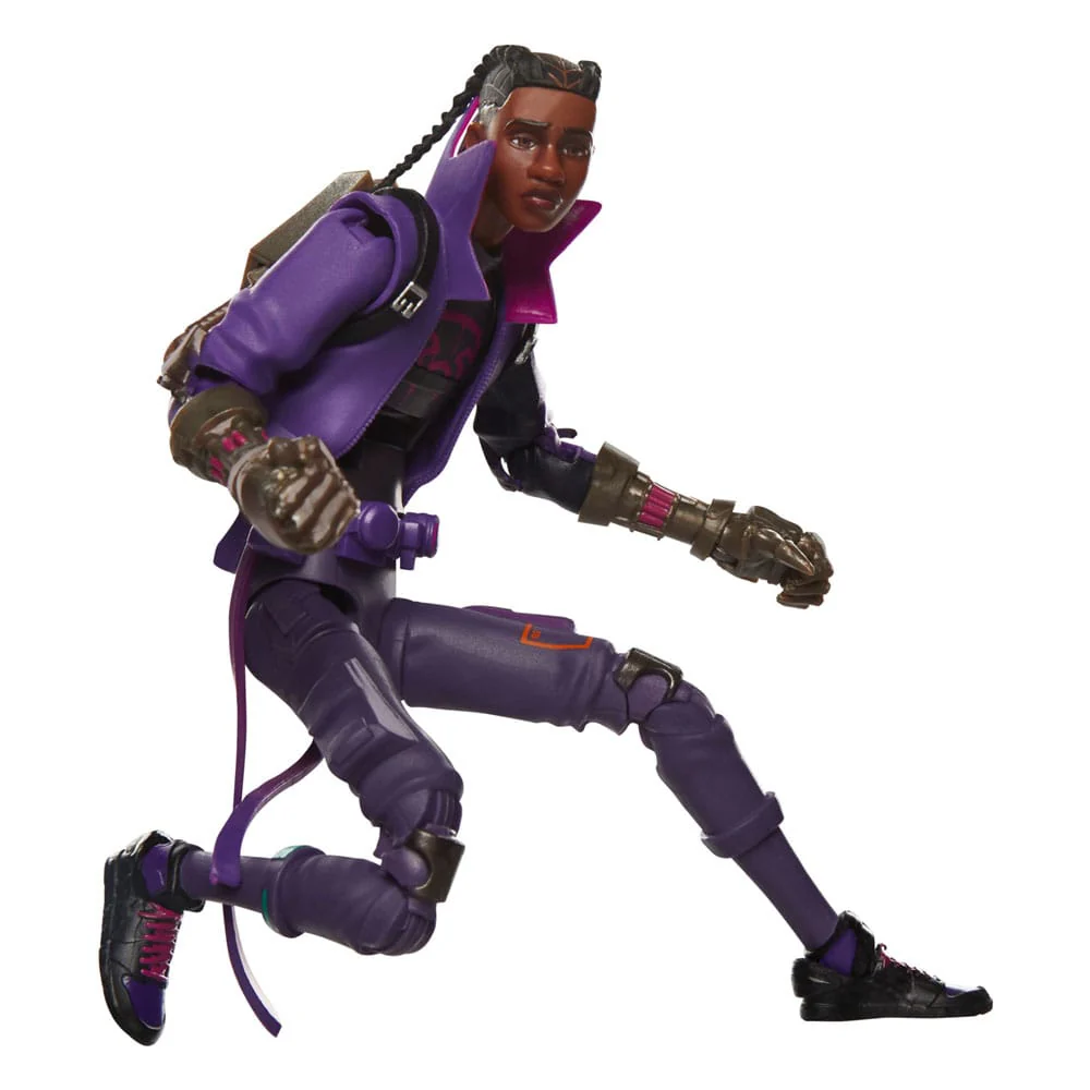Miles G. Morales Marvel Legends Spider-Man: Across the Spider-Verse Figurka 15 cm - Image 5