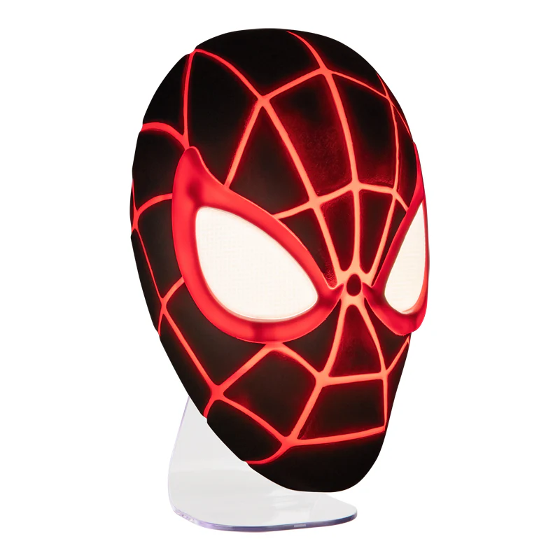 Miles Morales Lampka Ścienno-Biurkowa Marvel - Image 5