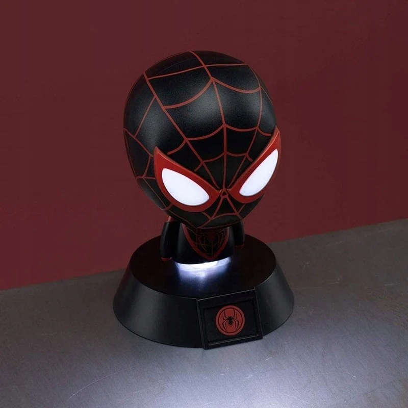 Miles Morales Lampka Spiderman Marvel - Image 3