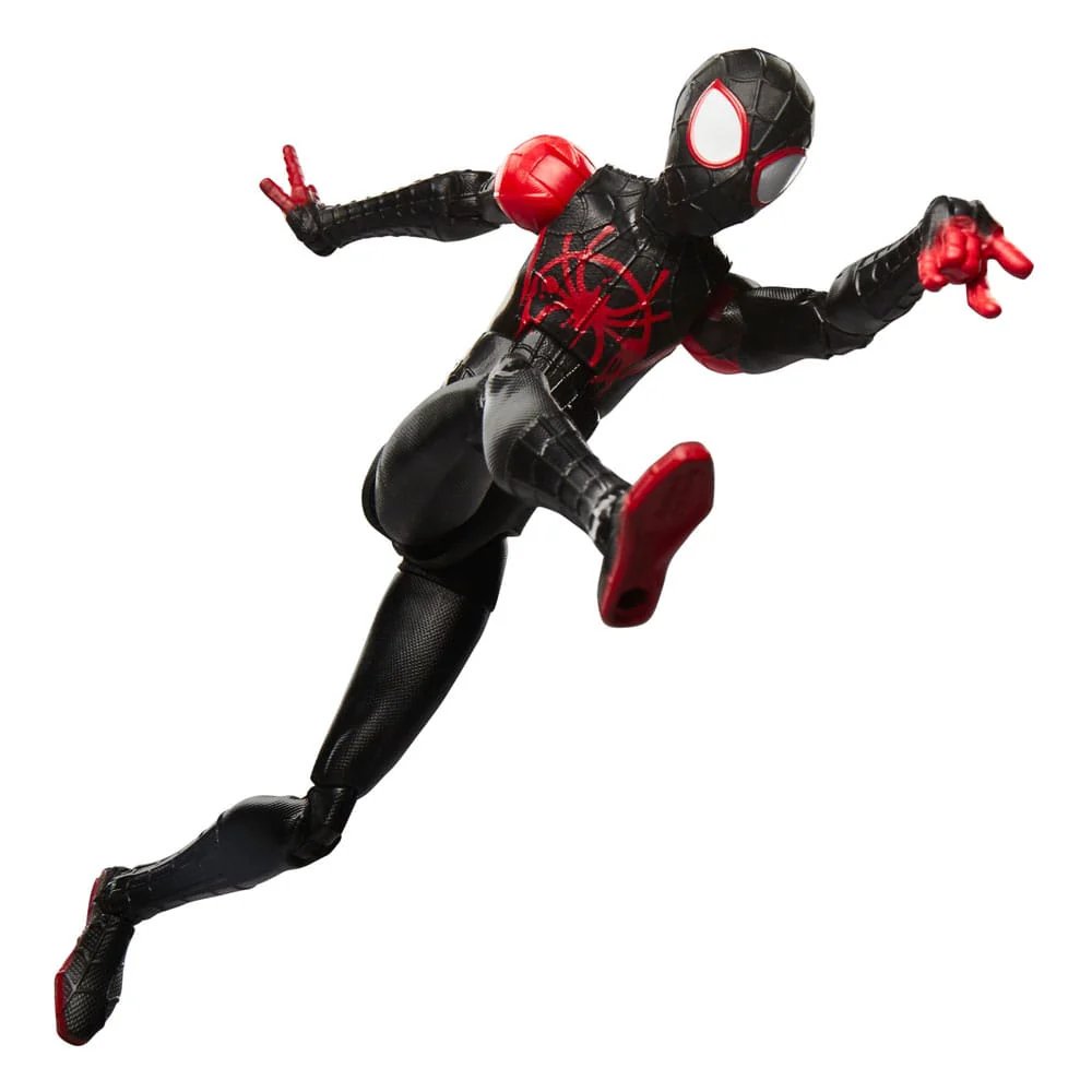 Miles Morales Marvel Legends Spider-Man: Across the Spider-Verse Figurka 15 cm - Image 3