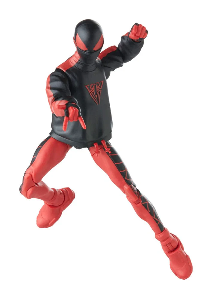 Miles Morales Spider-Man Marvel Legends Retro Collection Figurka 15 cm - Image 2