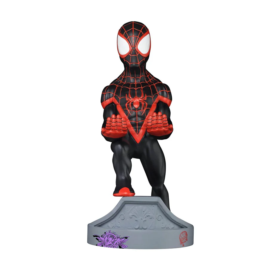 Miles Morales Spider-Man Podstawka pod Telefon/Pada Marvel - Image 2