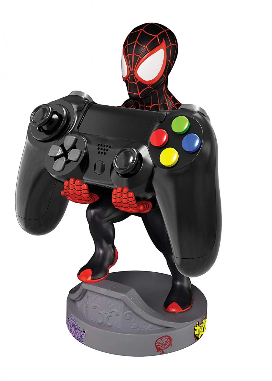 Miles Morales Spider-Man Podstawka pod Telefon/Pada Marvel - Image 8