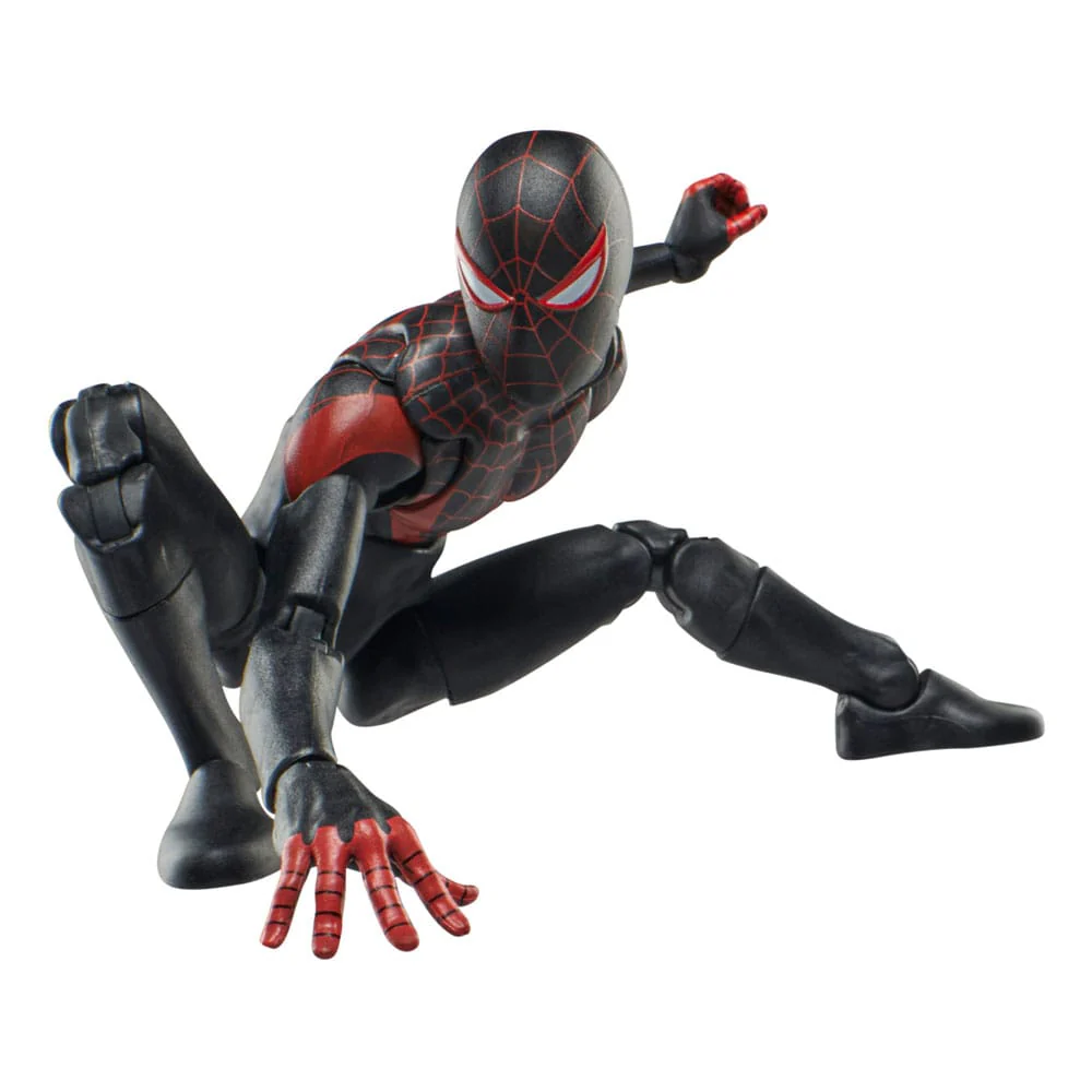 Miles Morales: The Ultimate Spider-Man Marvel Legends Figurka 15 cm - Image 2