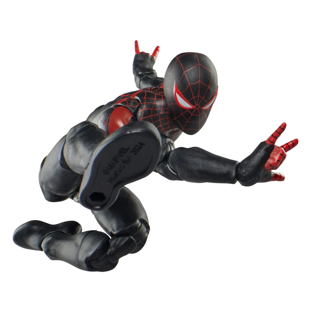 Miles Morales: The Ultimate Spider-Man Marvel Legends Figurka 15 cm - Image 4
