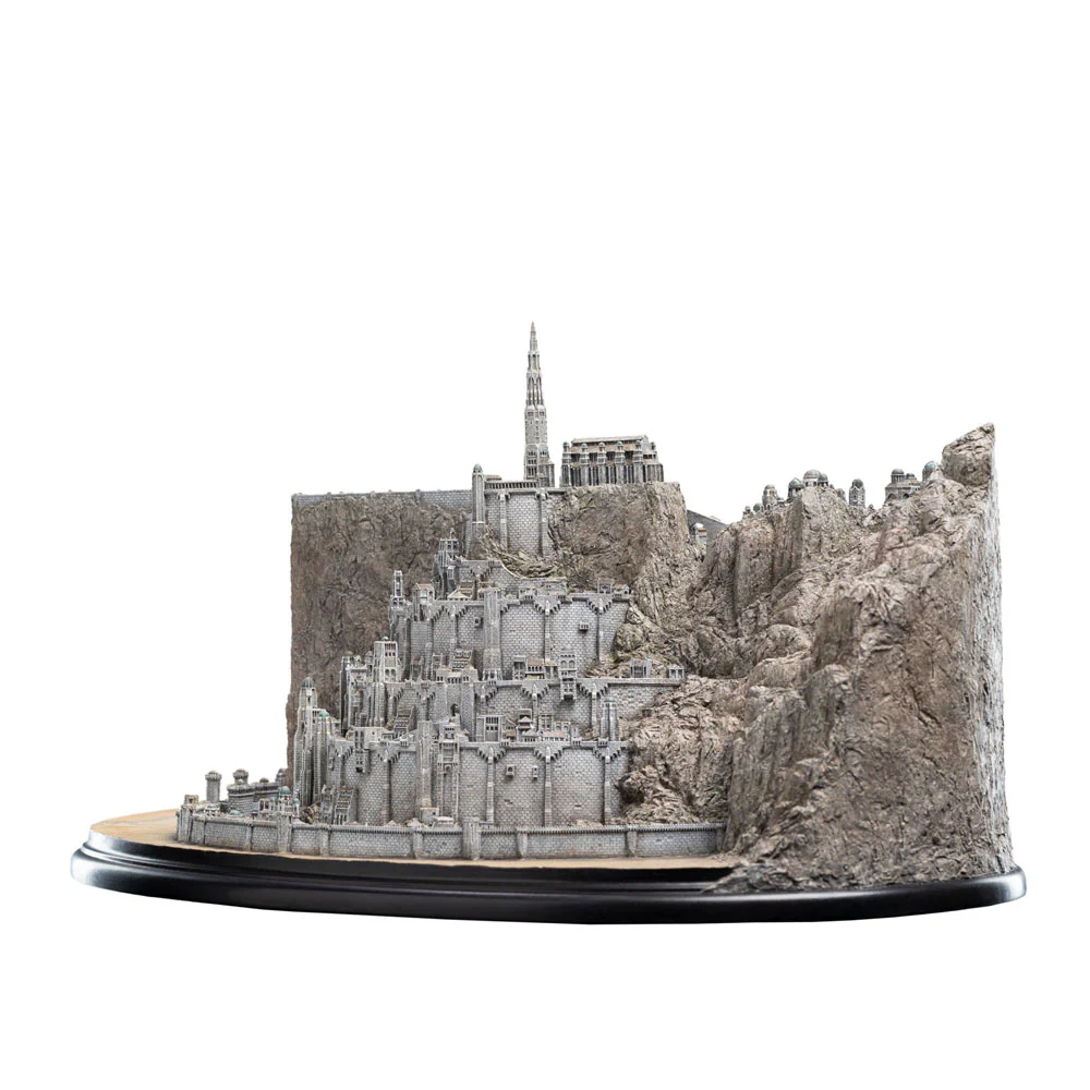 Minas Tirith Lord of the Rings Figurka 21 cm - Image 5
