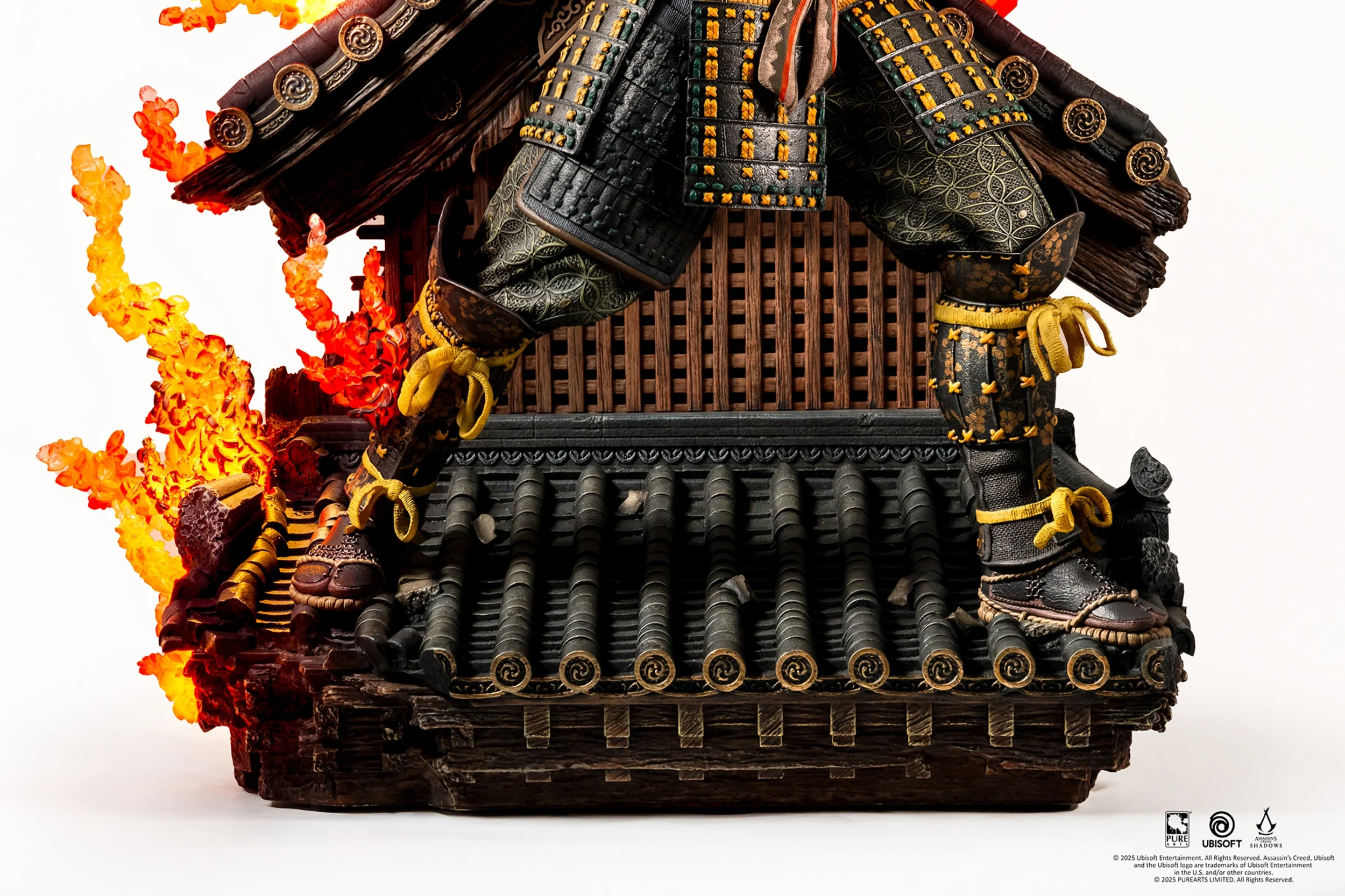 Animus Naoe & Yasuke Assassin's Creed Figurka 79 cm - Image 18