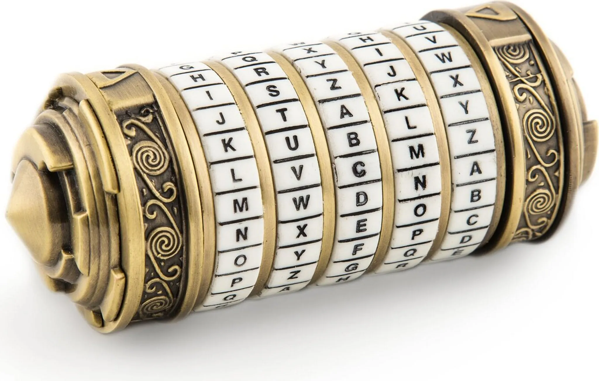 Mini Cryptex Da Vinci Code Replika - Image 7