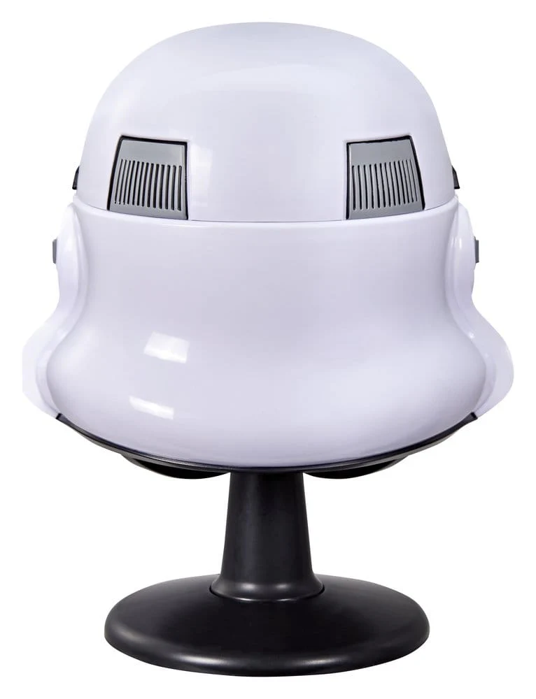 Mini Helmet Stormtrooper Star Wars Episode IV Black Series Replica 15 cm - Image 5