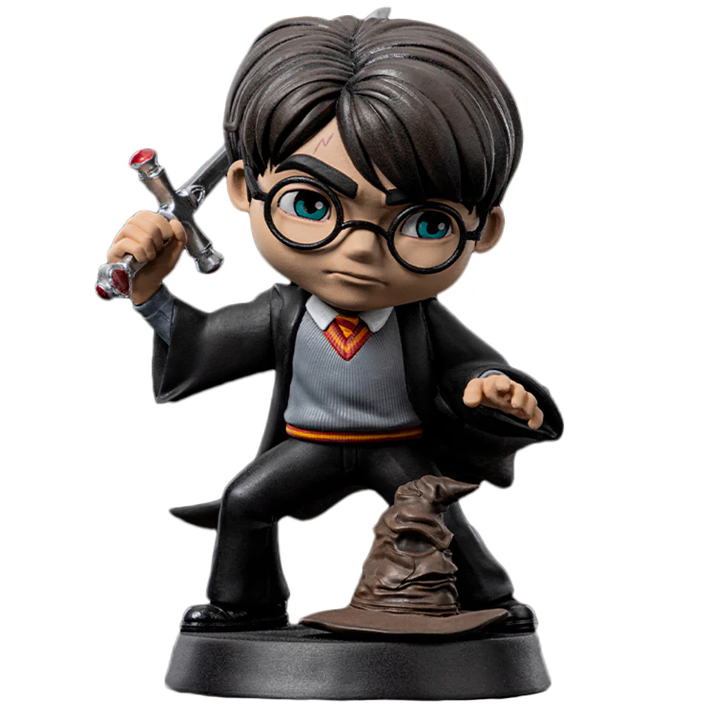 Harry Potter Minico Harry Potter with Sword of Gryffindor Figurka 14 cm