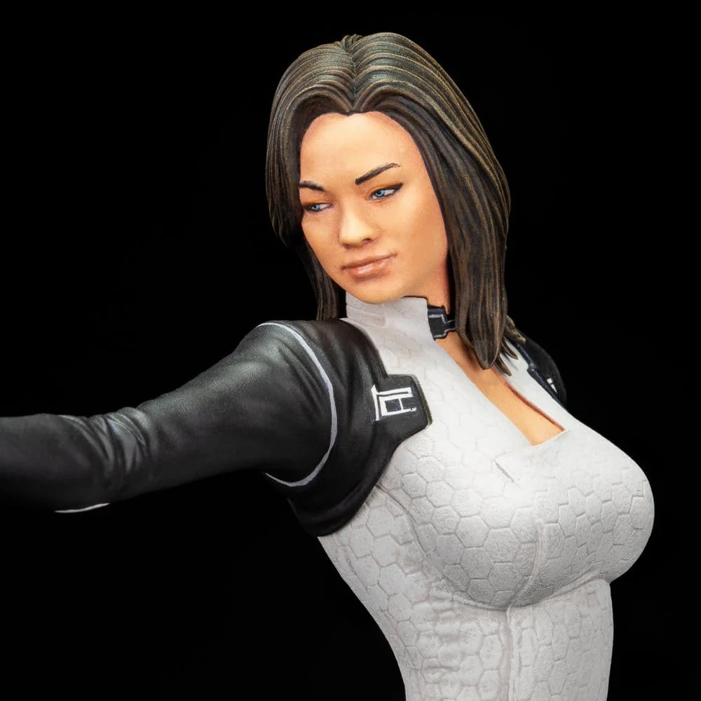 Miranda Lawson Mass Effect Figurka 22 cm - Image 10