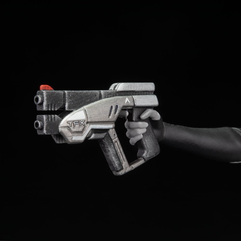 Miranda Lawson Mass Effect Figurka 22 cm - Image 11