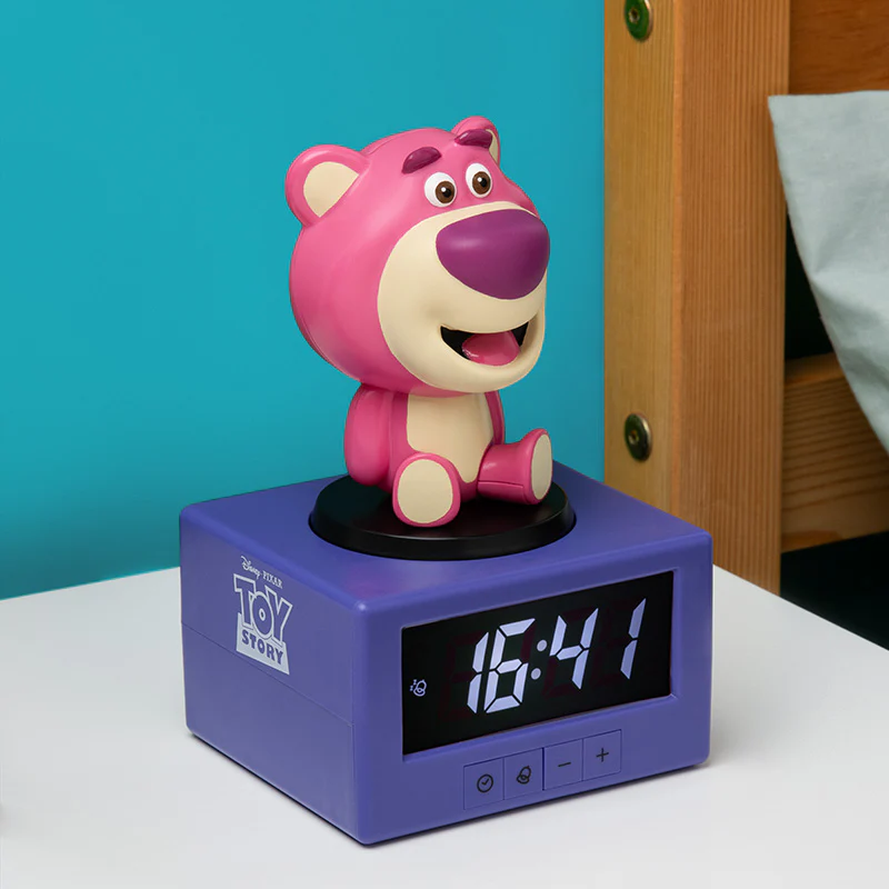 Miś Tuliś Budzik Toy Story - Image 3