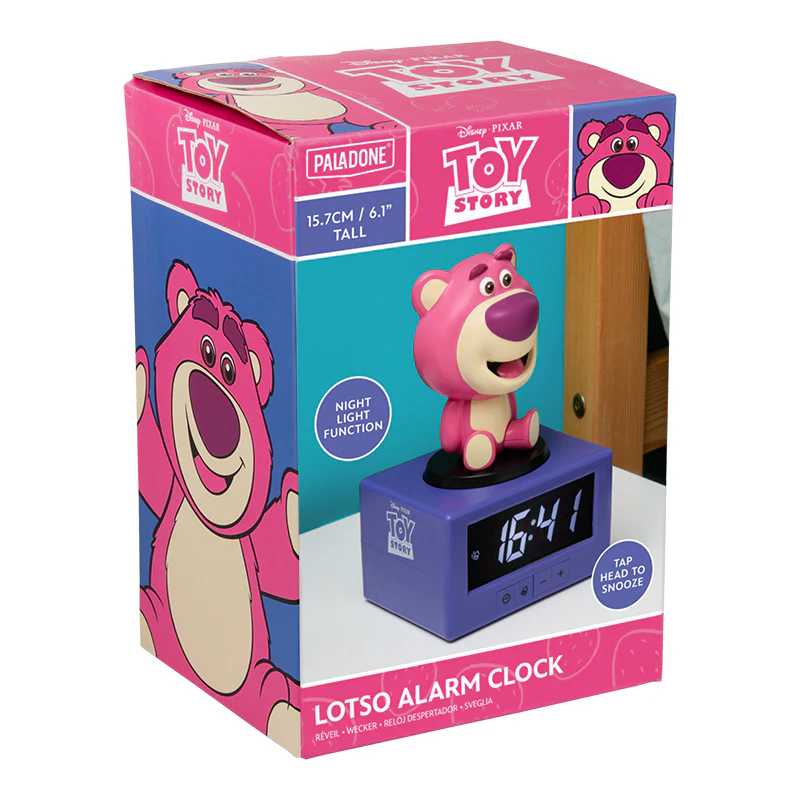 Miś Tuliś Budzik Toy Story - Image 8