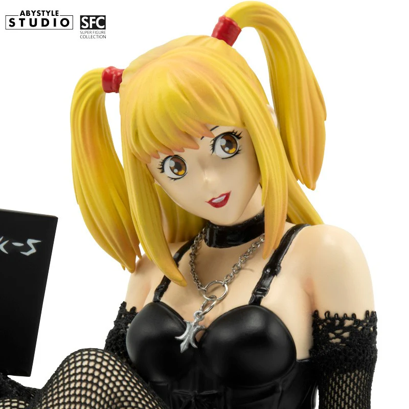 Misa Amane Death Note Figurka 10 cm - Image 3