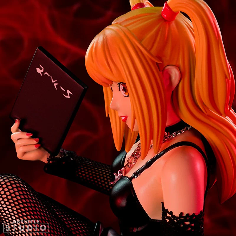Misa Amane Death Note Figurka 10 cm - Image 5