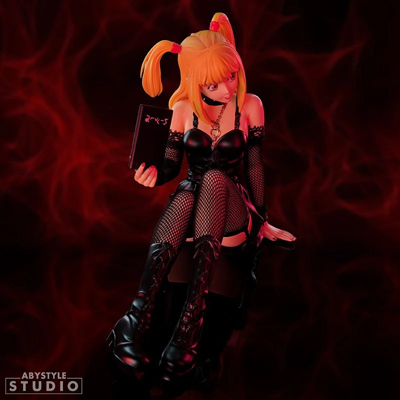 Misa Amane Death Note Figurka 10 cm - Image 7