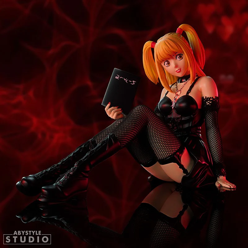 Misa Amane Death Note Figurka 10 cm - Image 9