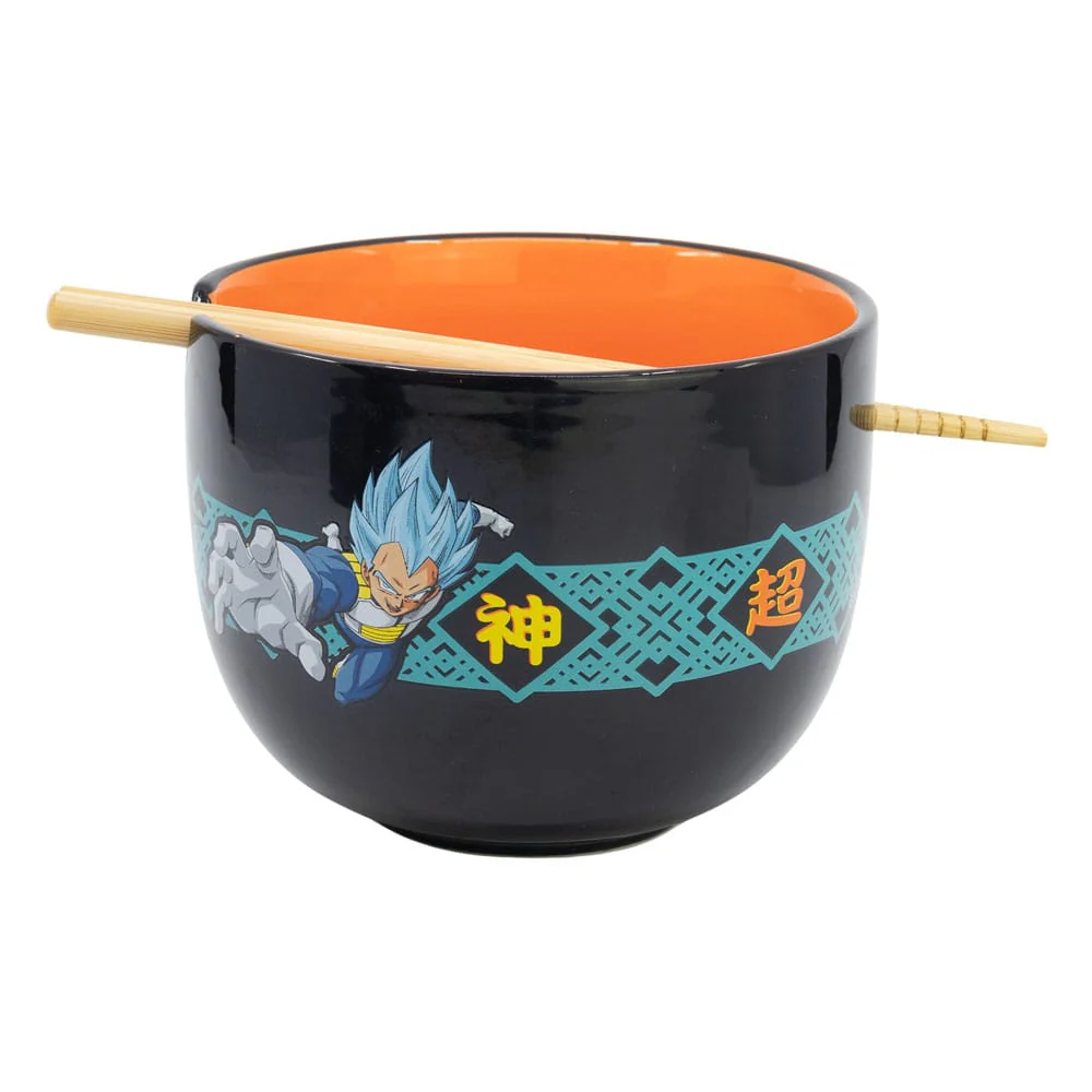 Miska do Ramen Dragon Ball Ramen Bowl with Chopsticks Letters 500 ml - Image 2