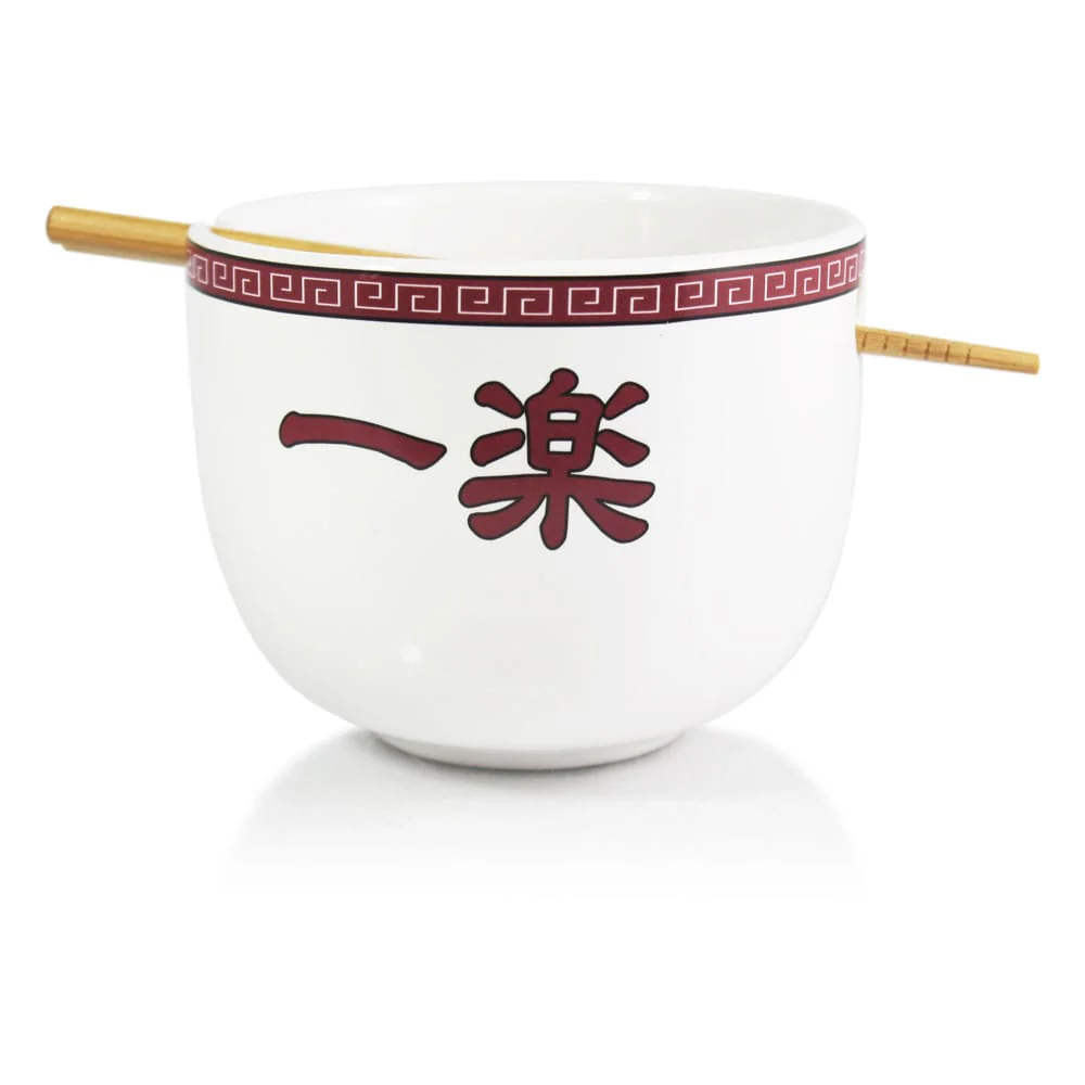 Miska do Ramen Naruto Shippuden Ramen Bowl with Chopsticks Team Seven 414 ml - Image 2