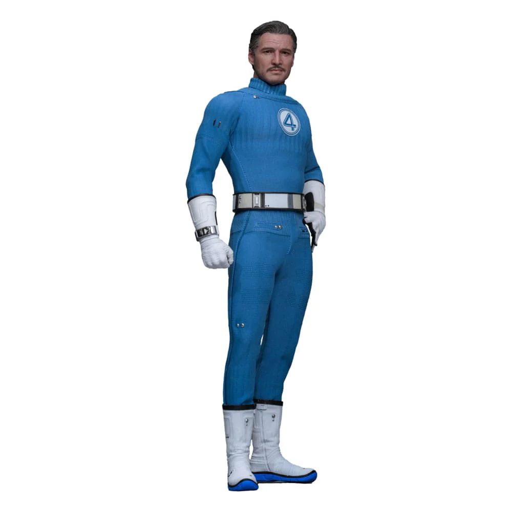 Mister Fantastic Marvel The Fantastic Four: First Steps Movie Masterpiece 1/6 Figurka 30 cm