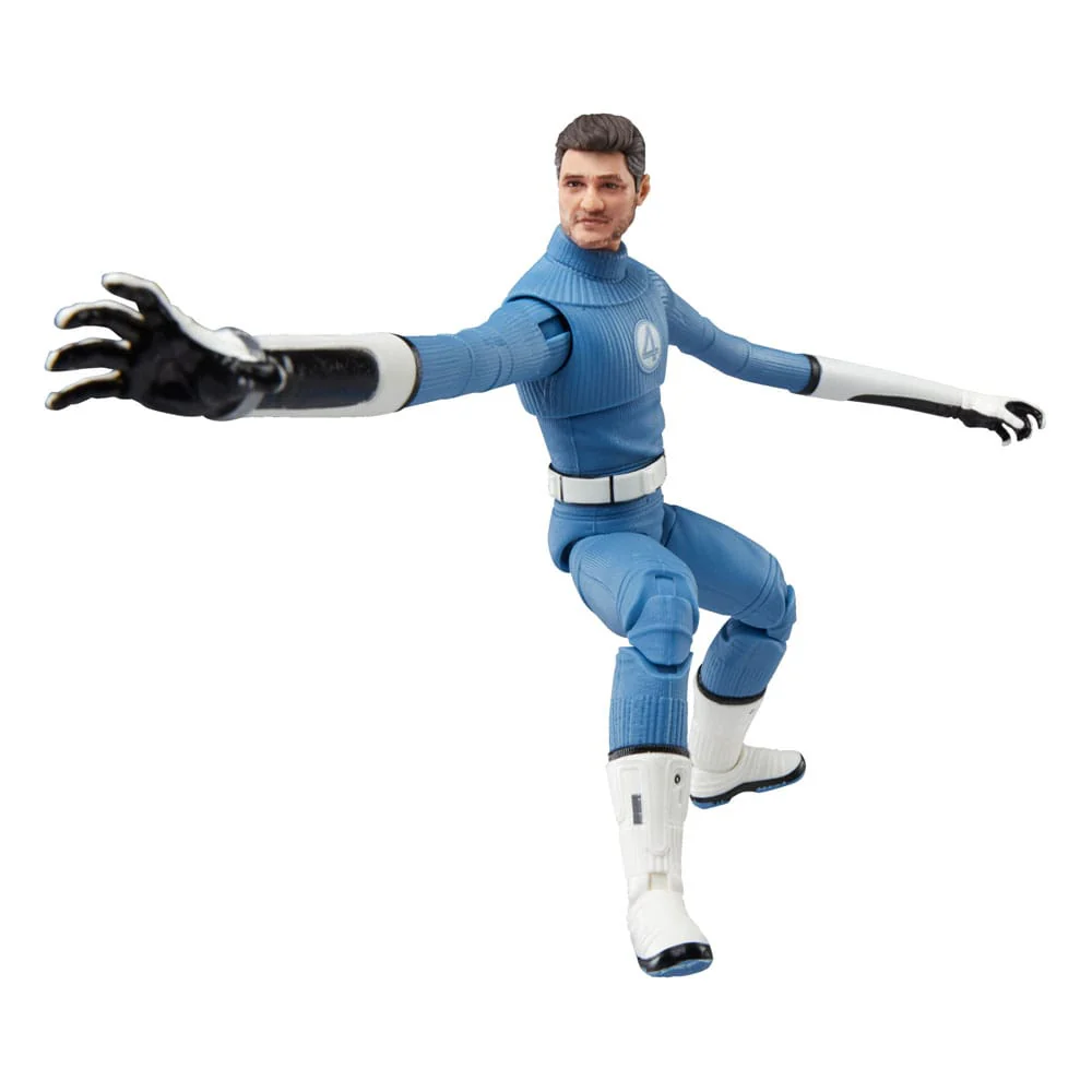 Mister Fantastic The Fantastic Four: First Steps Marvel Legends Figurka 15 cm - Image 5