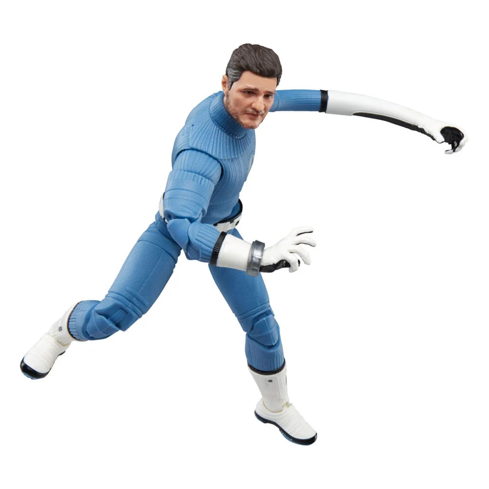 Mister Fantastic The Fantastic Four: First Steps Marvel Legends Figurka 15 cm - Image 6