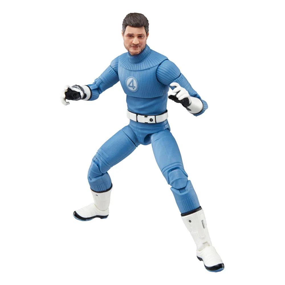 Mister Fantastic The Fantastic Four: First Steps Marvel Legends Figurka 15 cm - Image 7