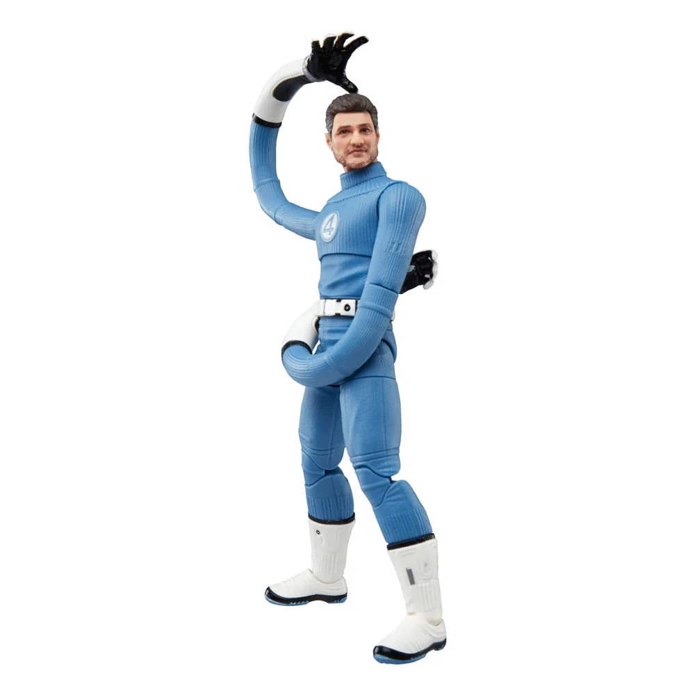 Mister Fantastic The Fantastic Four: First Steps Marvel Legends Figurka 15 cm - Image 9