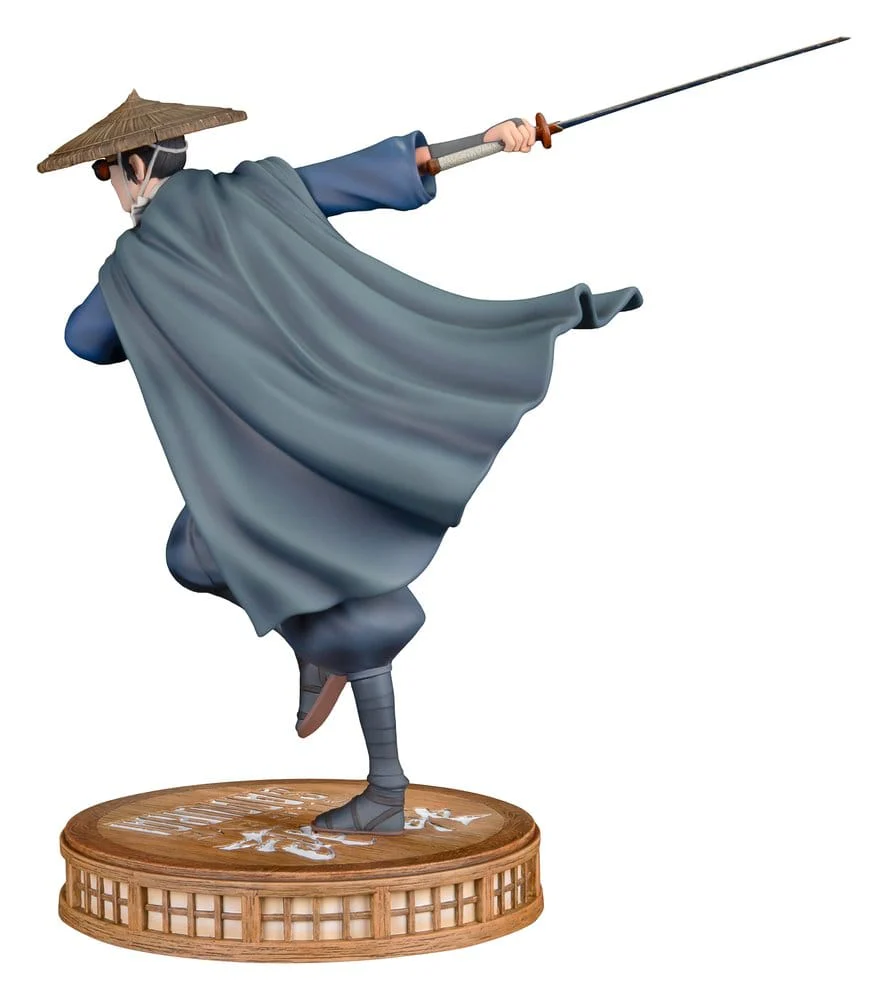 Mizu Blue Eye Samurai Figurka 20 cm - Image 4