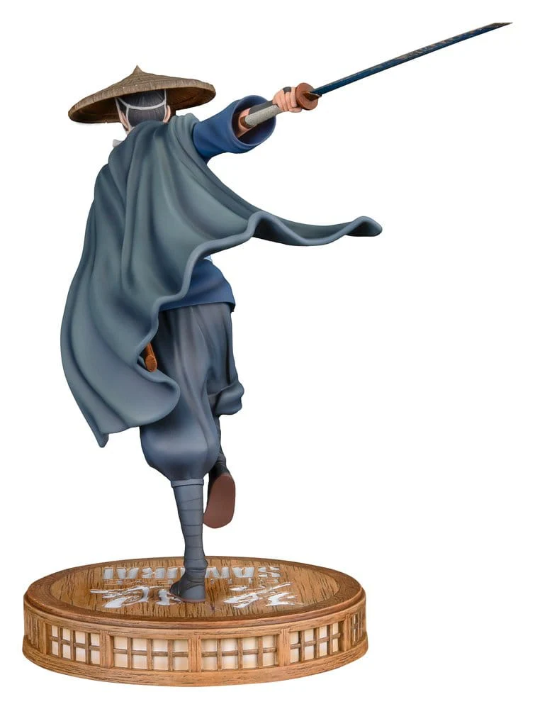 Mizu Blue Eye Samurai Figurka 20 cm - Image 5