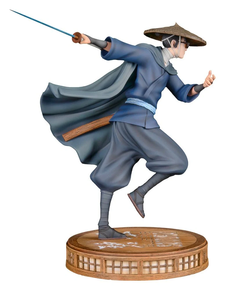 Mizu Blue Eye Samurai Figurka 20 cm - Image 7