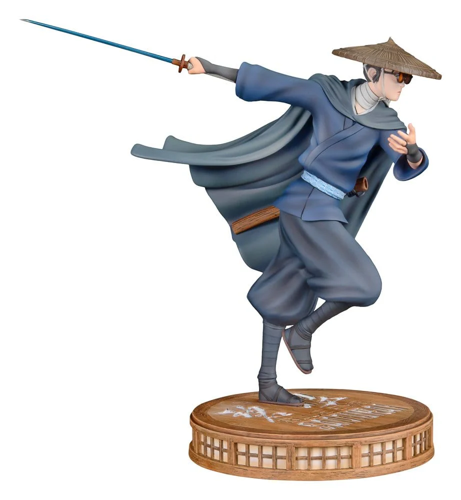 Mizu Blue Eye Samurai Figurka 20 cm - Image 8